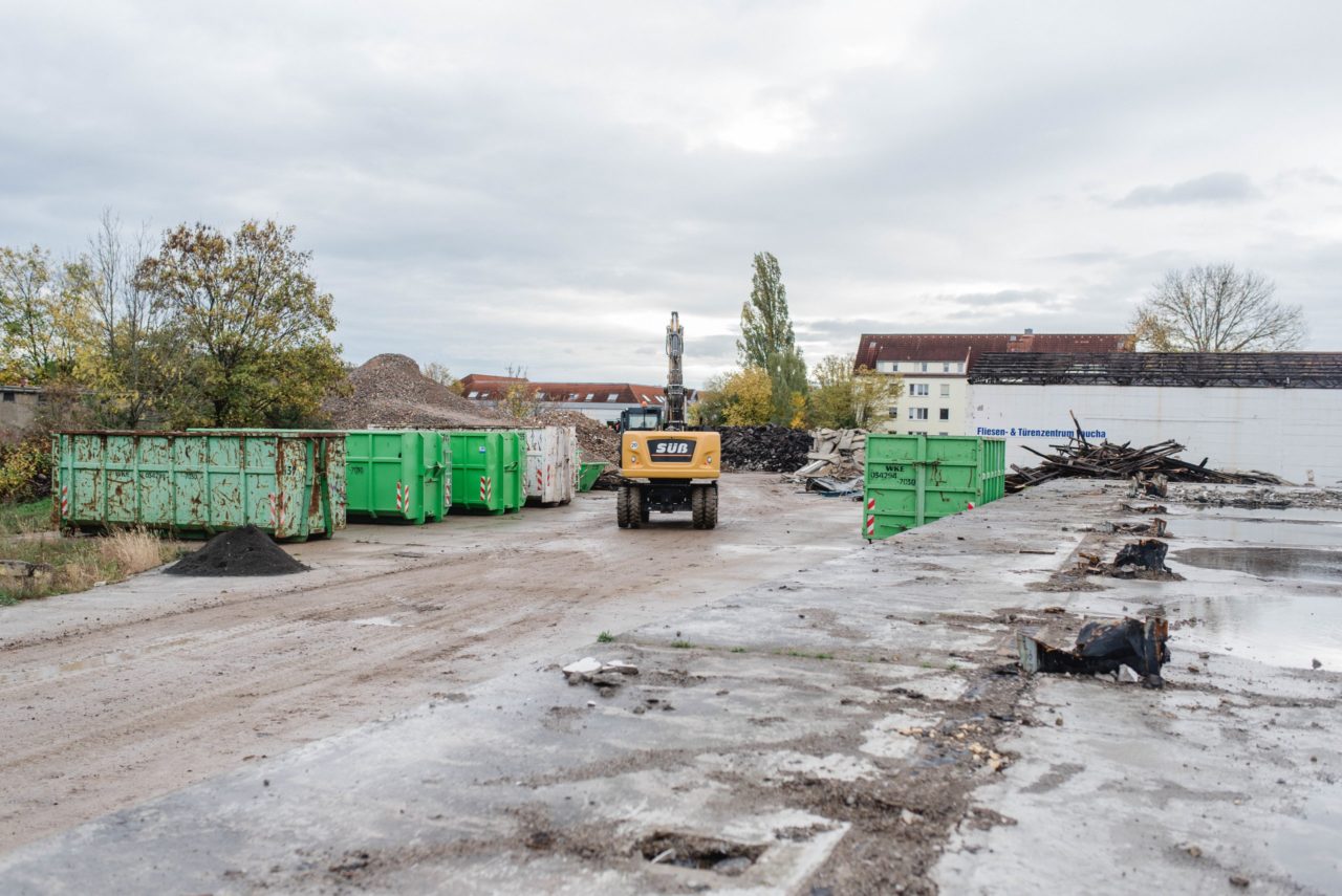Süß Bau GmbH I Qualität I Zuverlässigkeit I Erfahrung