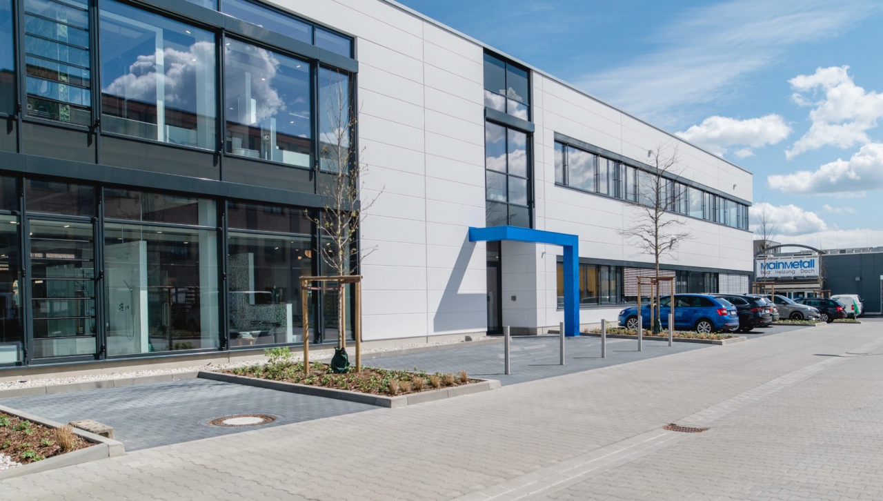 Süß Bau GmbH I Qualität I Zuverlässigkeit I Erfahrung