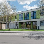 Neubau Baustoffhandel Dessau