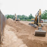 Porsche Werkserweiterung Leipzig – Neubau Logistikzentrum