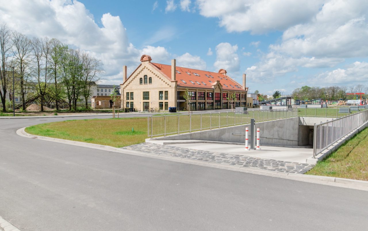 Süß Bau GmbH I Qualität I Zuverlässigkeit I Erfahrung