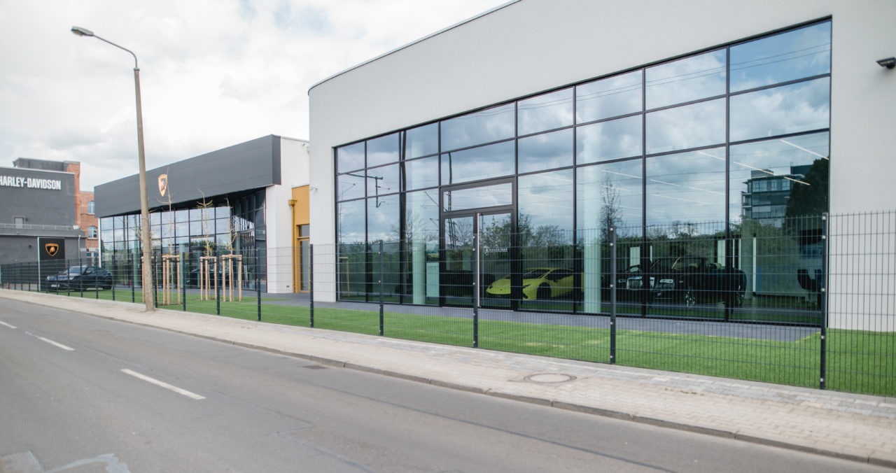 Süß Bau GmbH I Qualität I Zuverlässigkeit I Erfahrung